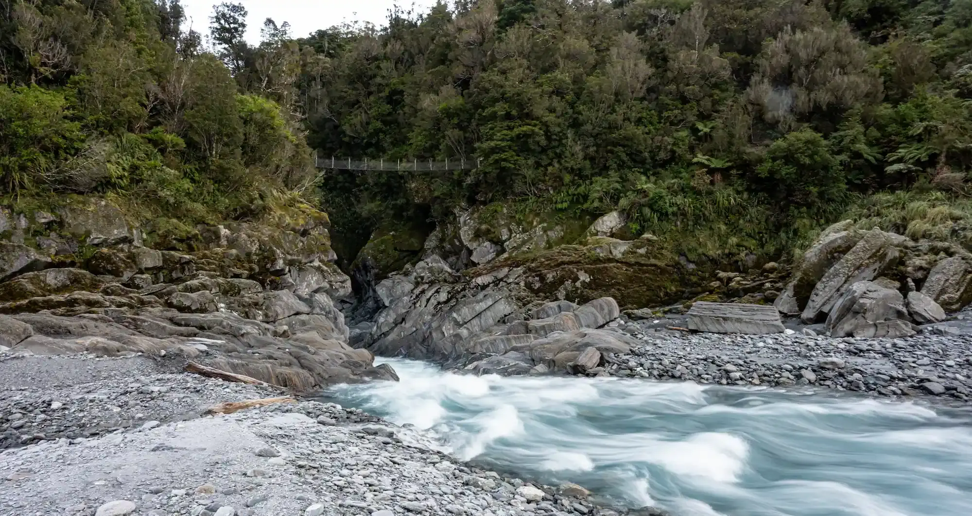 Waitaha Hydro Scheme
