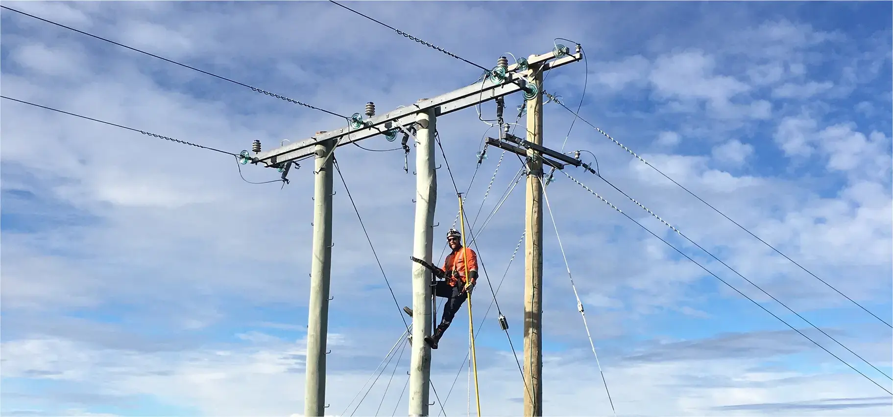 Westpower Power Maintenance